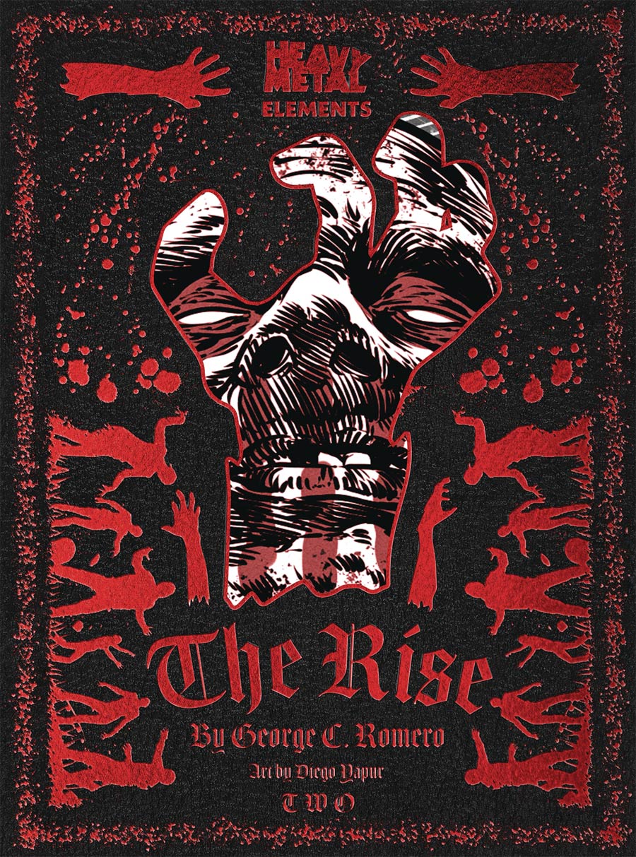 The Rise #2