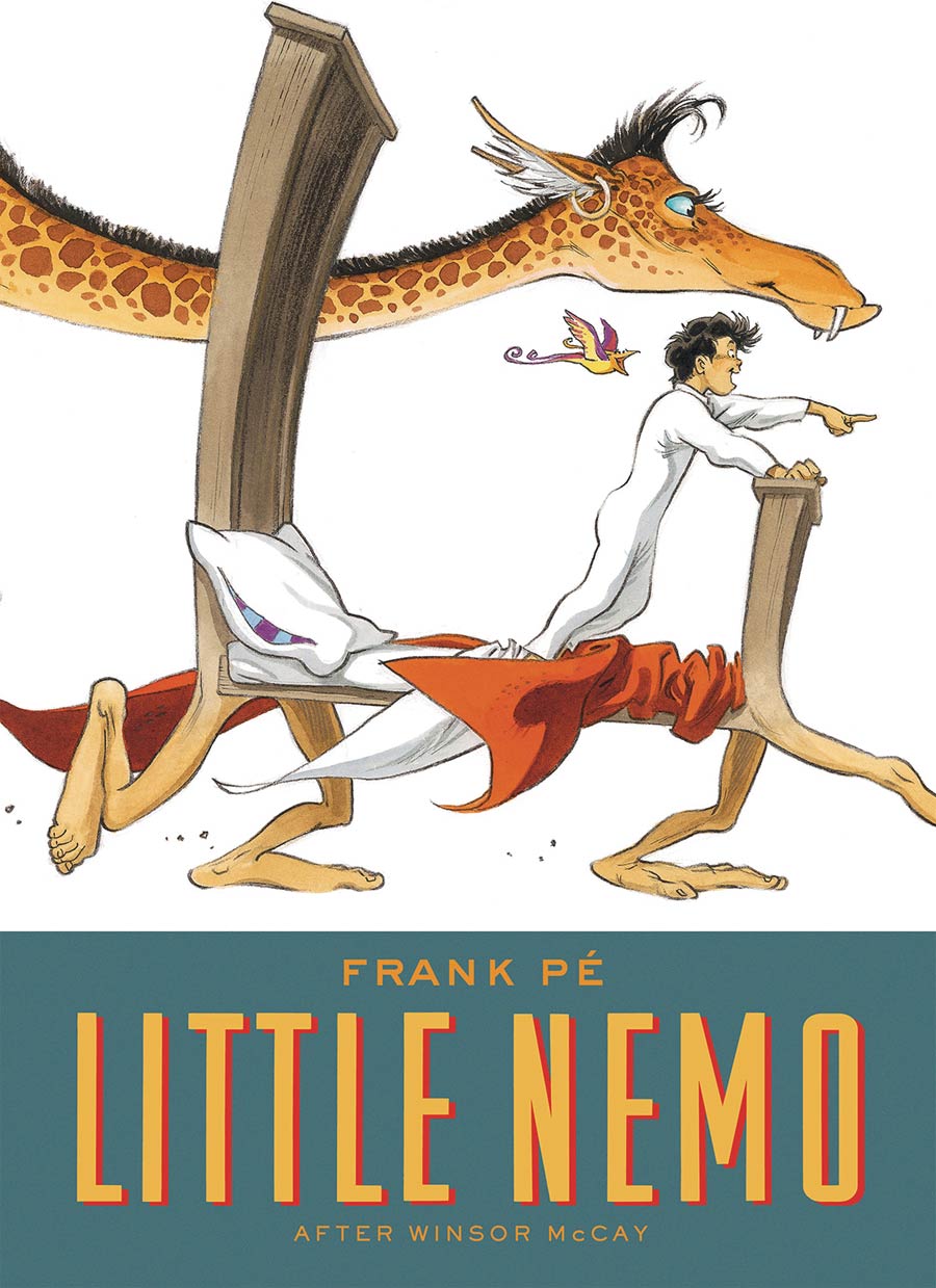 Frank Pes Little Nemo HC