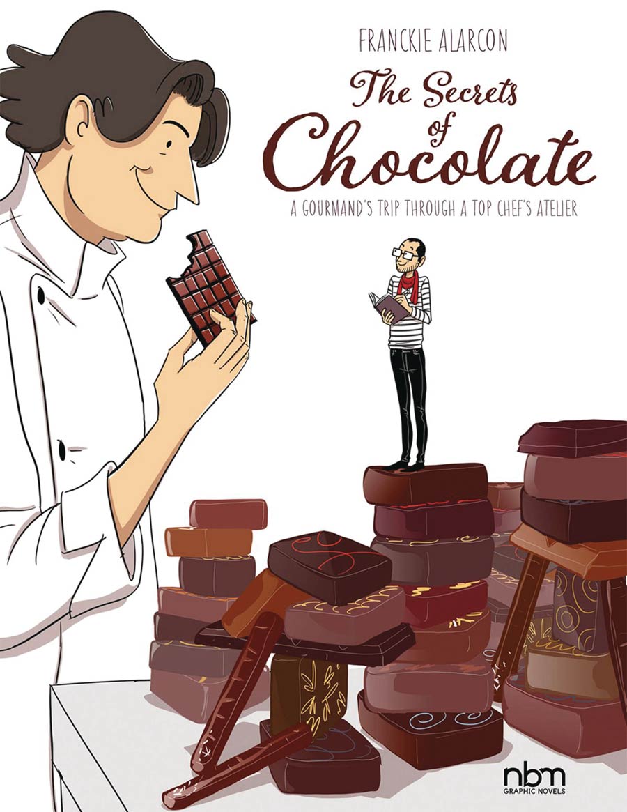 Secrets Of Chocolate A Gourmands Trip Through A Top Chefs Atelier HC