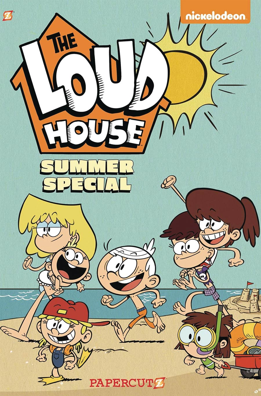 Loud House Summer Special TP