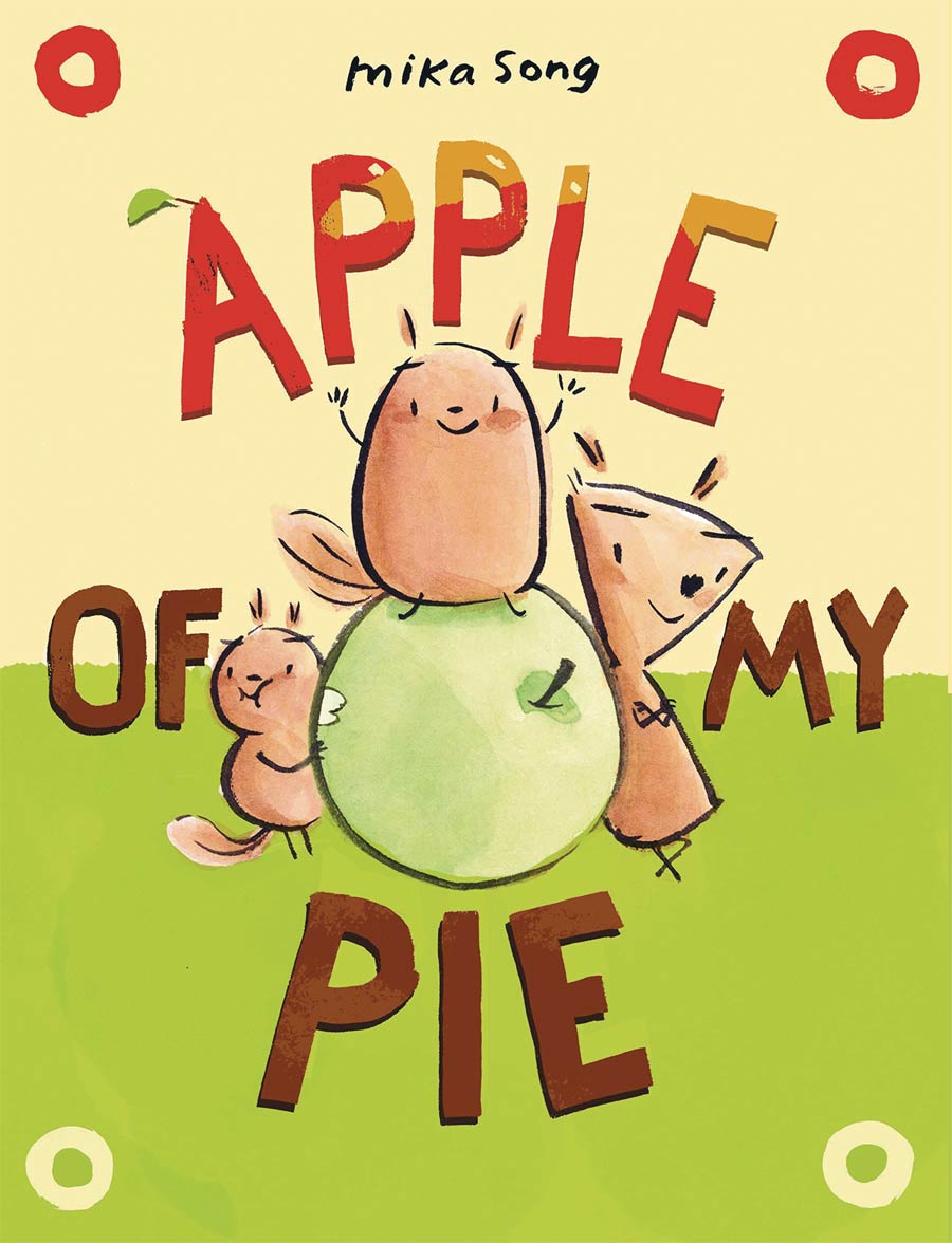 Norma And Belly Vol 2 Apple Of My Pie HC