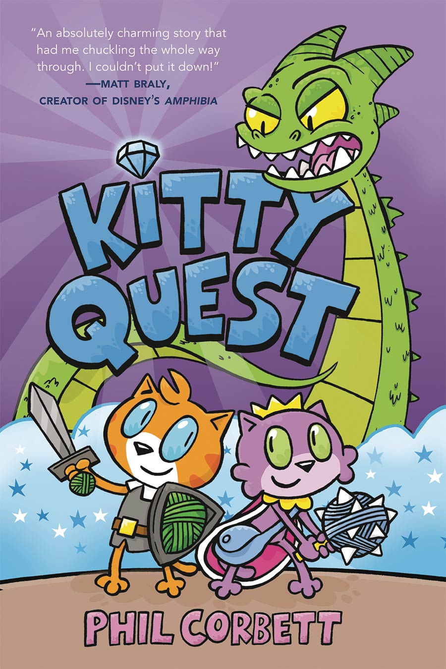 Kitty Quest Vol 1 TP