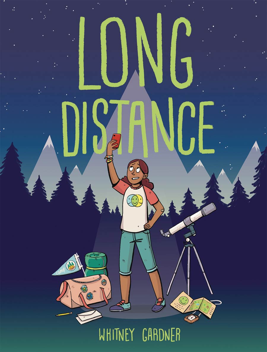Long Distance TP (Simon & Schuster)