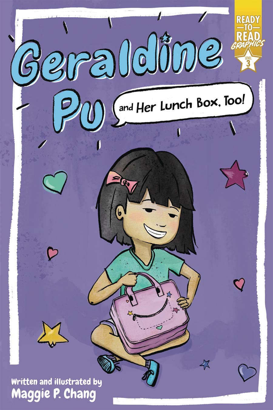 Geraldine Pu And Her Lunch Box Too TP