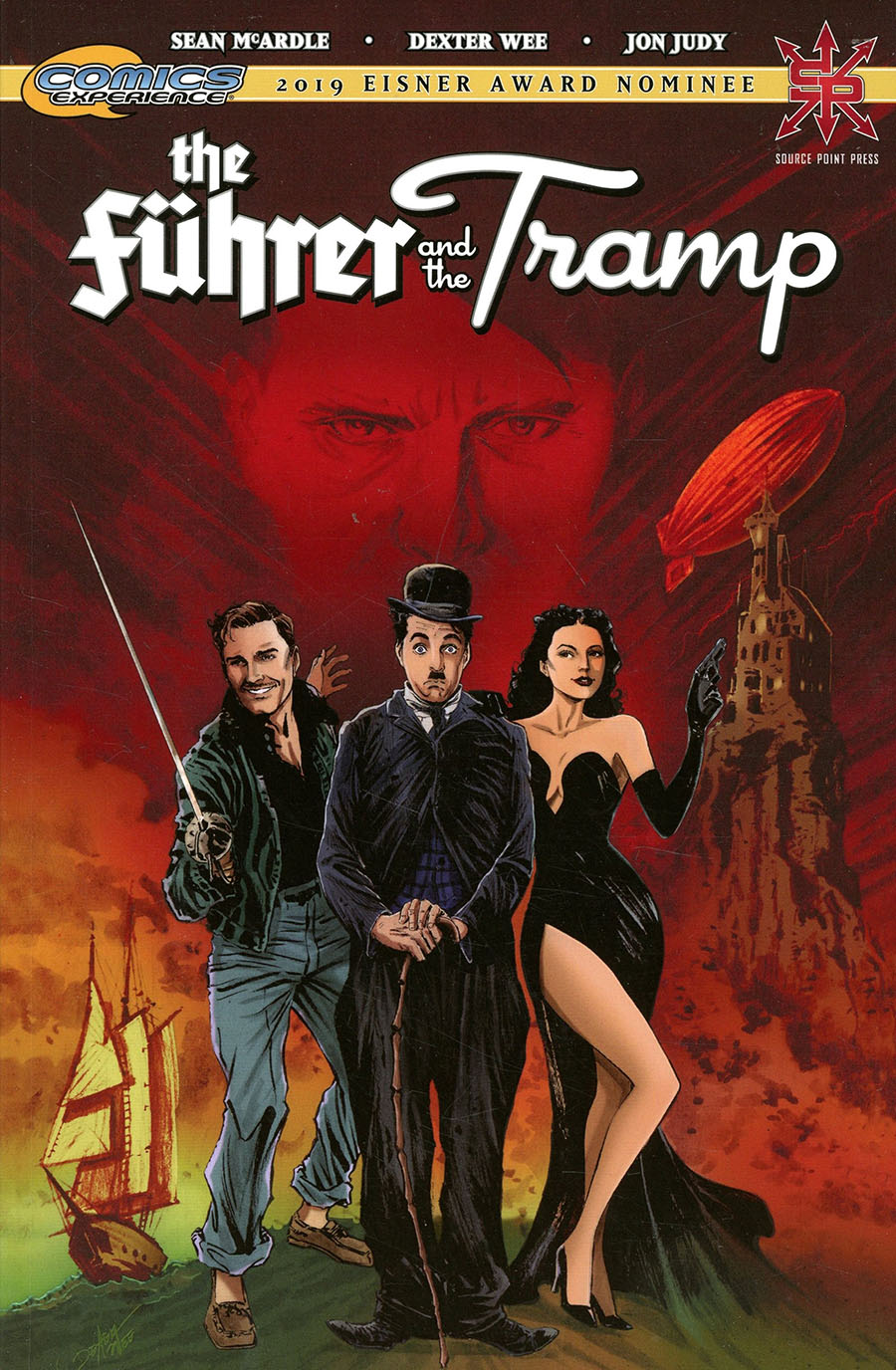 Fuhrer And The Tramp TP