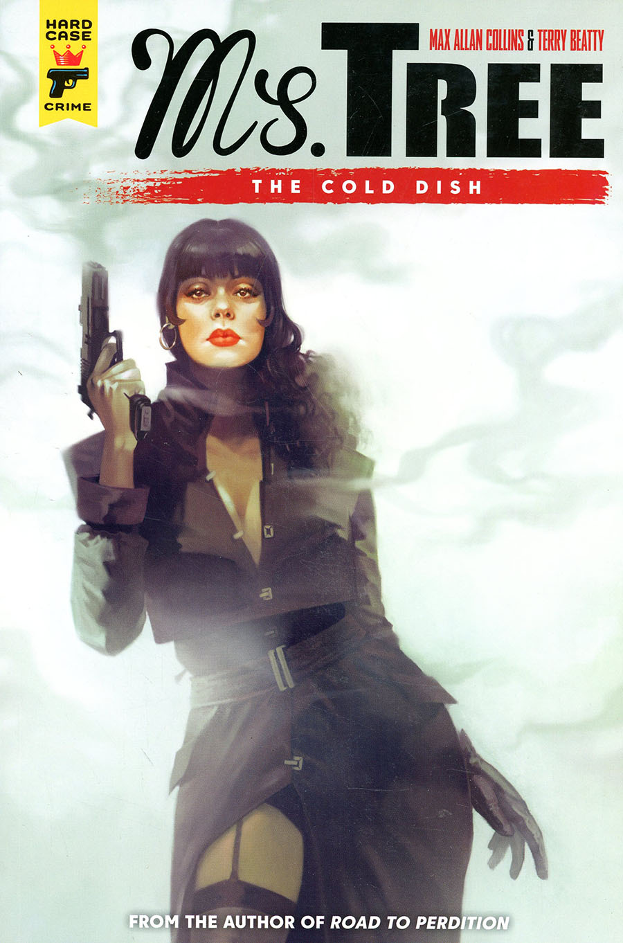 Hard Case Crime Ms Tree Vol 3 The Cold Dish TP