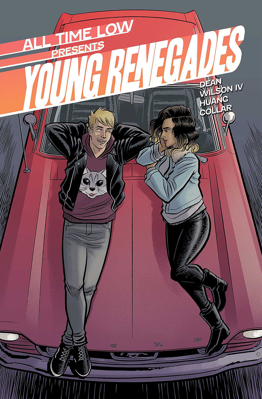 All Time Low Presents Young Renegades TP