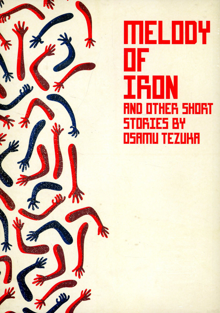 Melody Of Iron And Other Short Stories By Osamu Tezuka GN