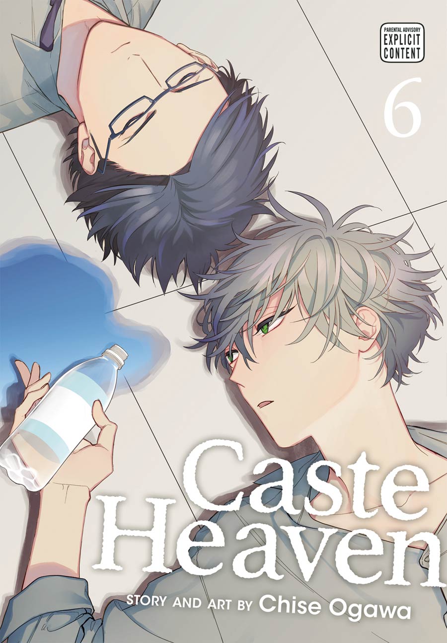 Caste Heaven Vol 6 GN