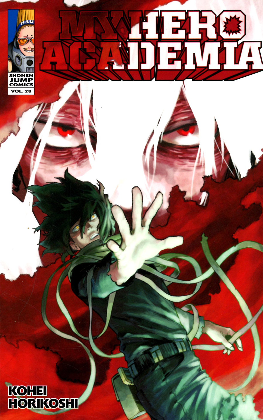 My Hero Academia Vol 28 GN