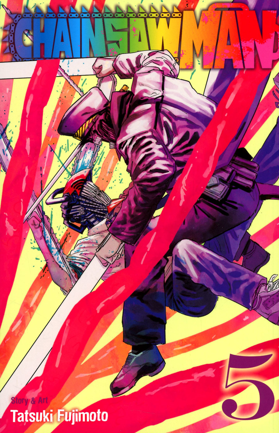 Chainsaw Man Vol 5 GN