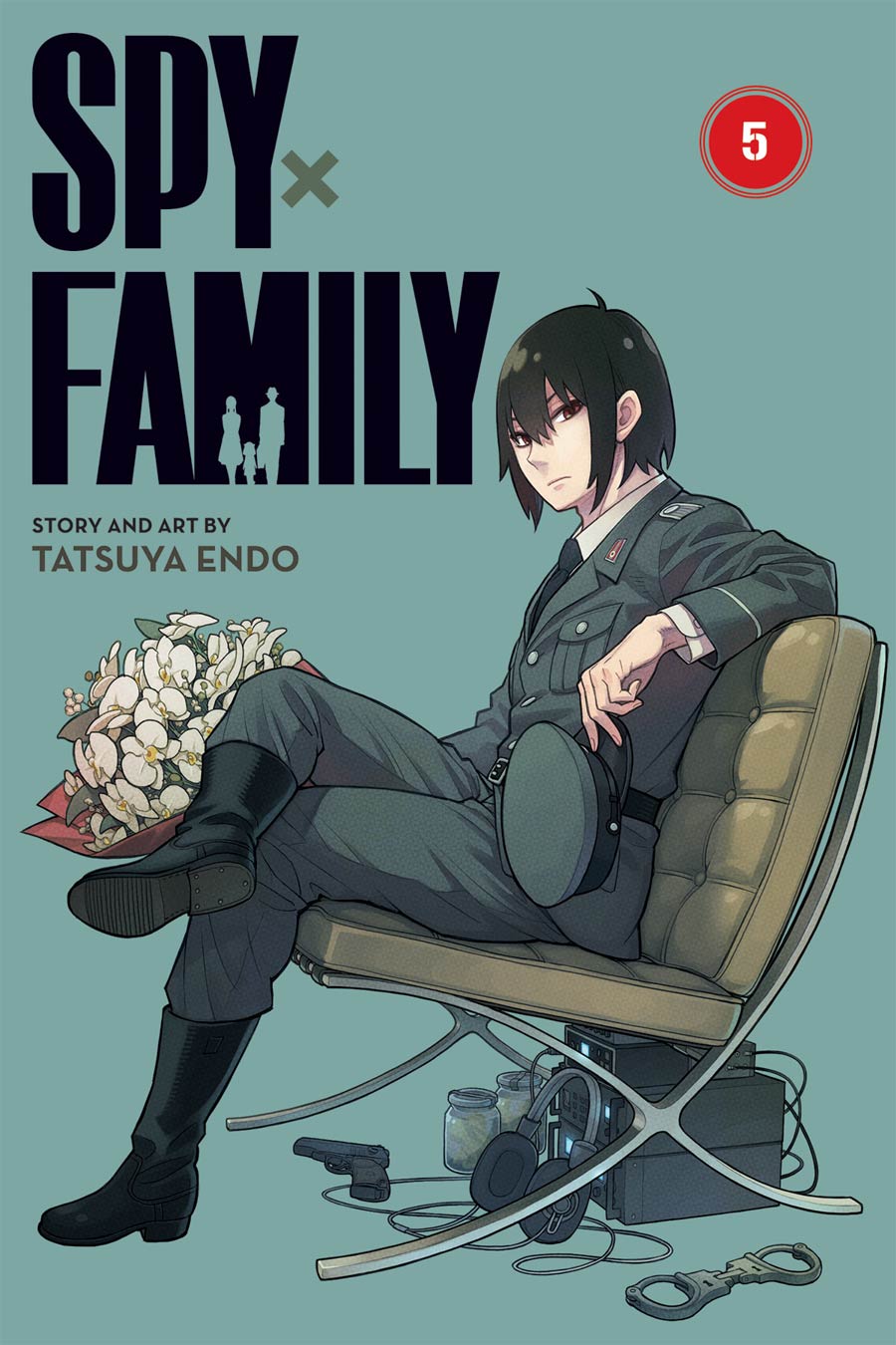 Spy x Family Vol 5 GN