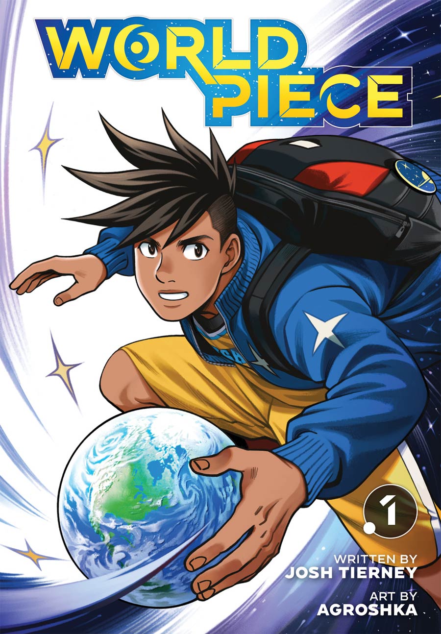 World Piece Vol 1 GN