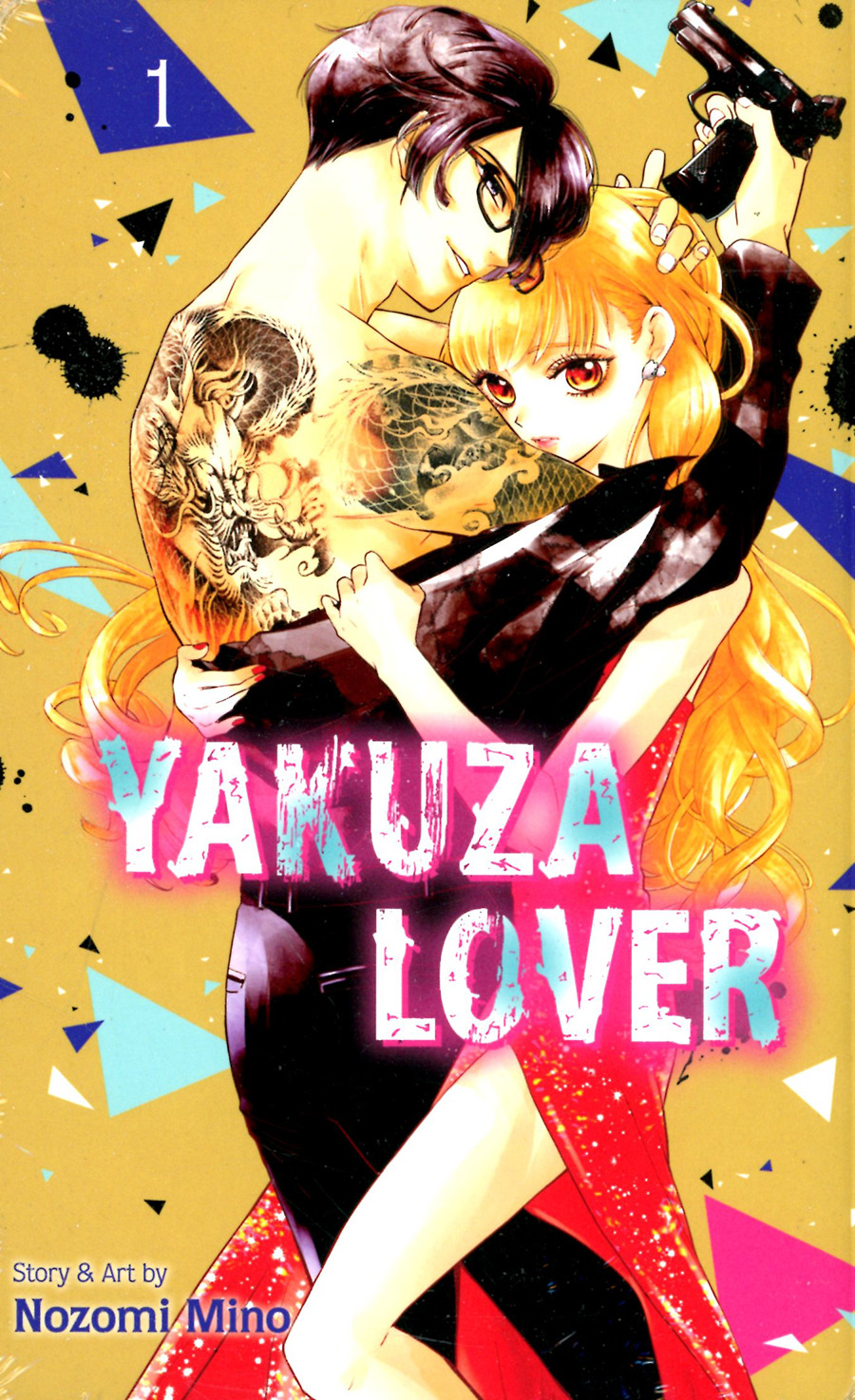 Yakuza Lover Vol 1 GN