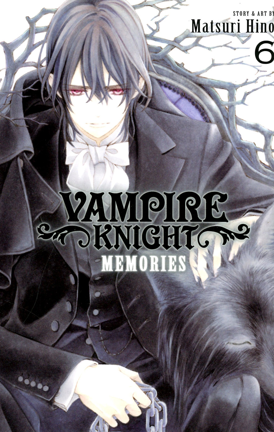 Vampire Knight Memories Vol 6 TP