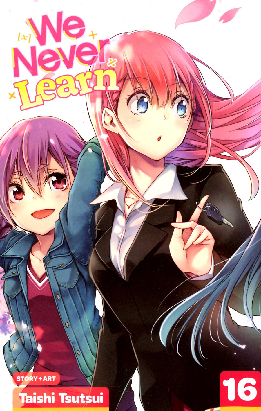 We Never Learn Vol 16 GN