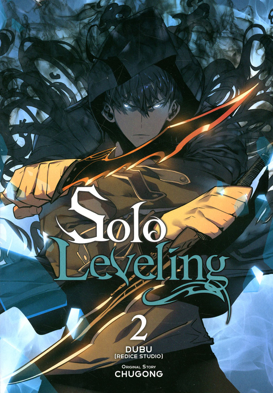 Solo Leveling Vol 2 GN