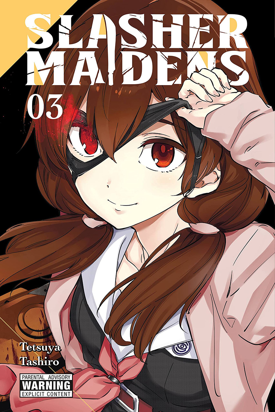 Slasher Maidens Vol 3 GN