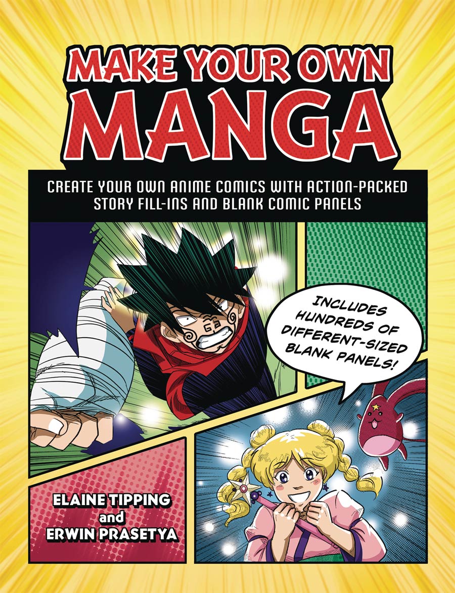 Make Your Own Manga SC