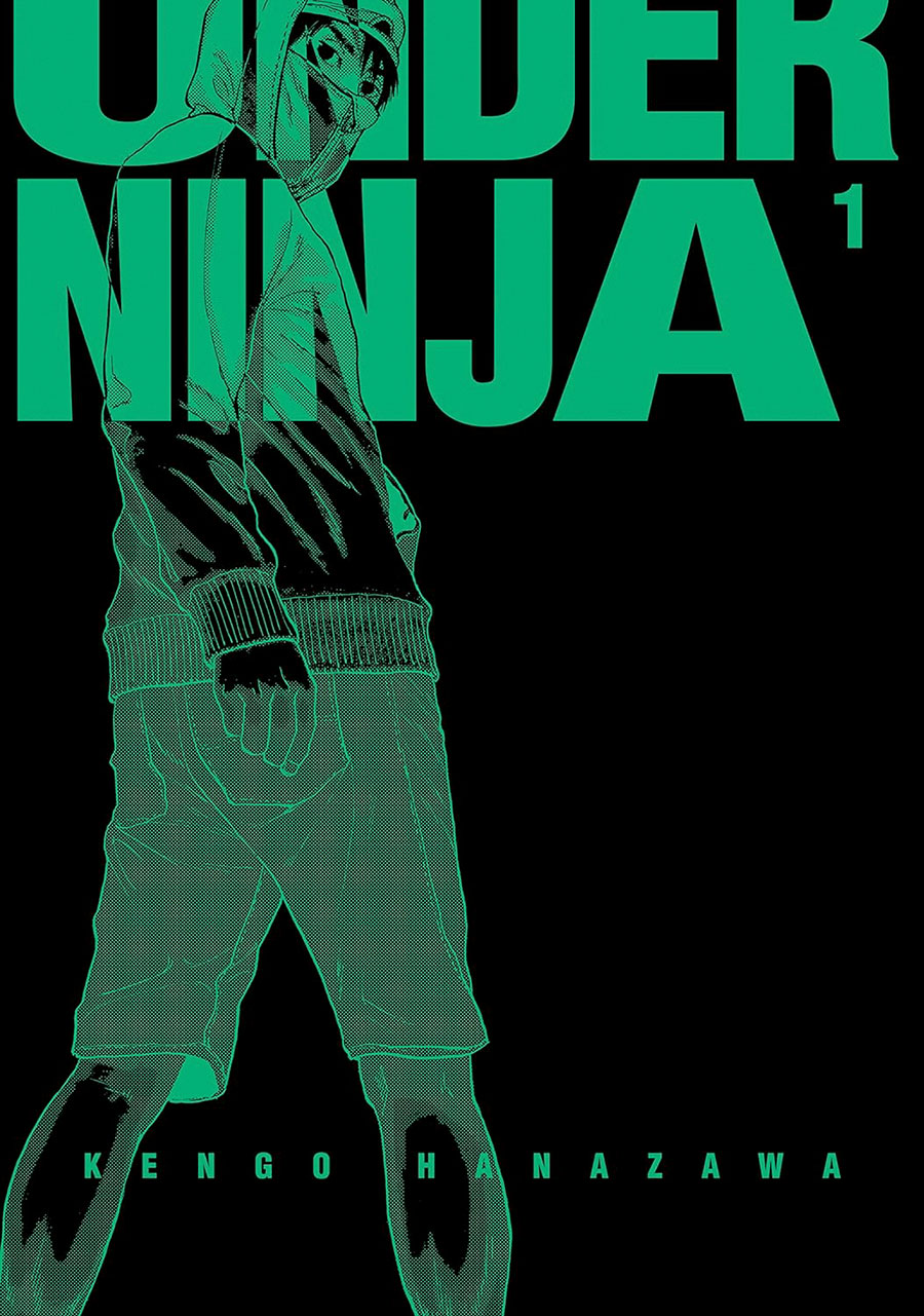 Under Ninja Vol 1 GN