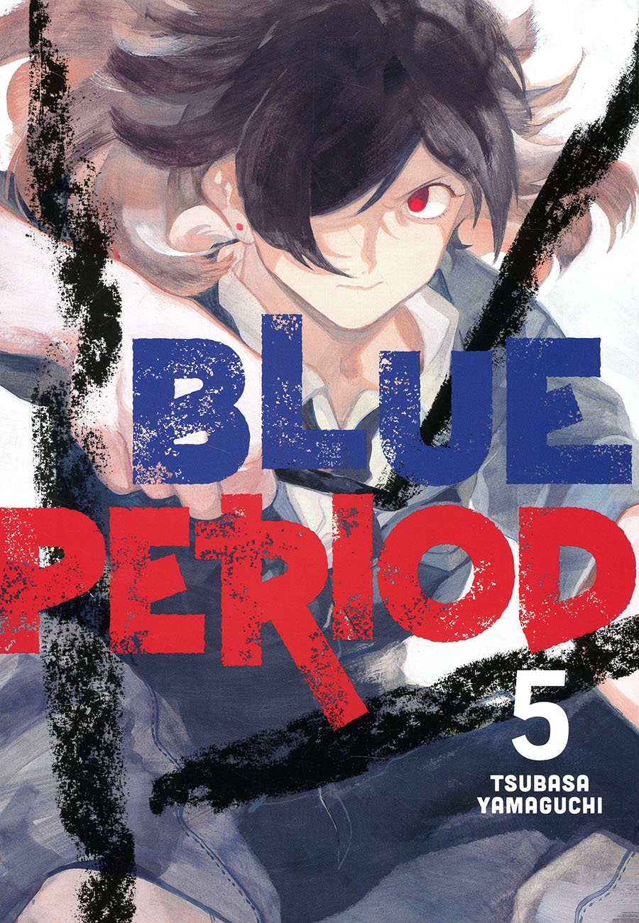 Blue Period Vol 5 GN