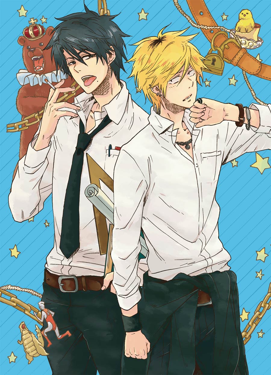 Hitorijime My Hero Vol 11 GN