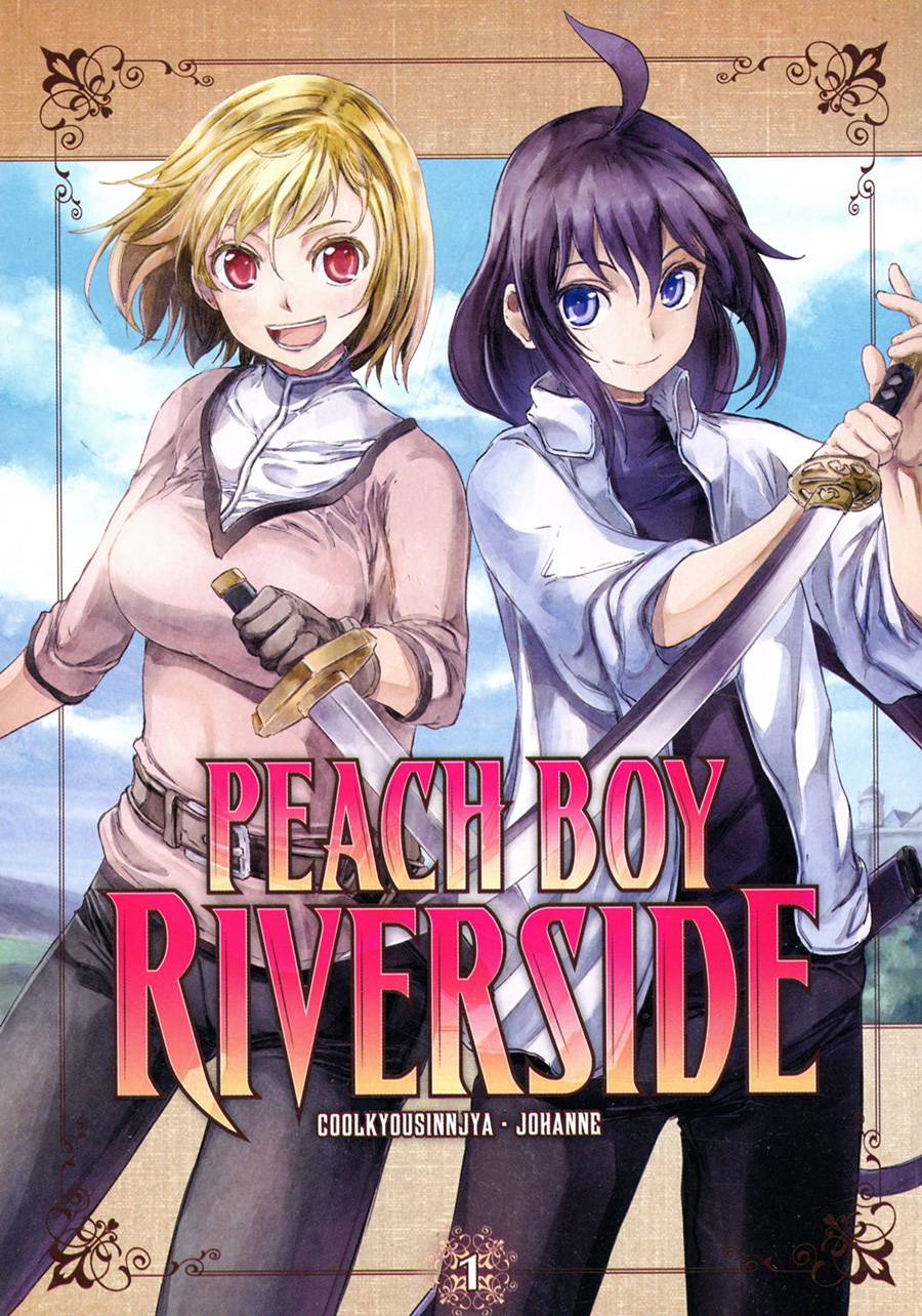 Peach Boy Riverside Vol 1 GN