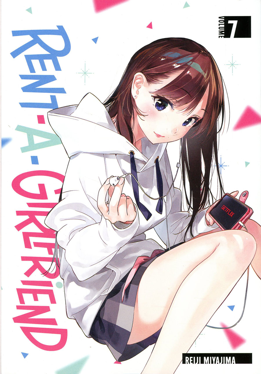 Rent-A-Girlfriend Vol 7 GN