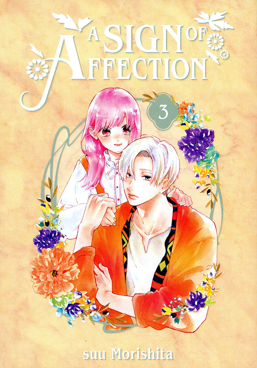 A Sign Of Affection Vol 3 GN