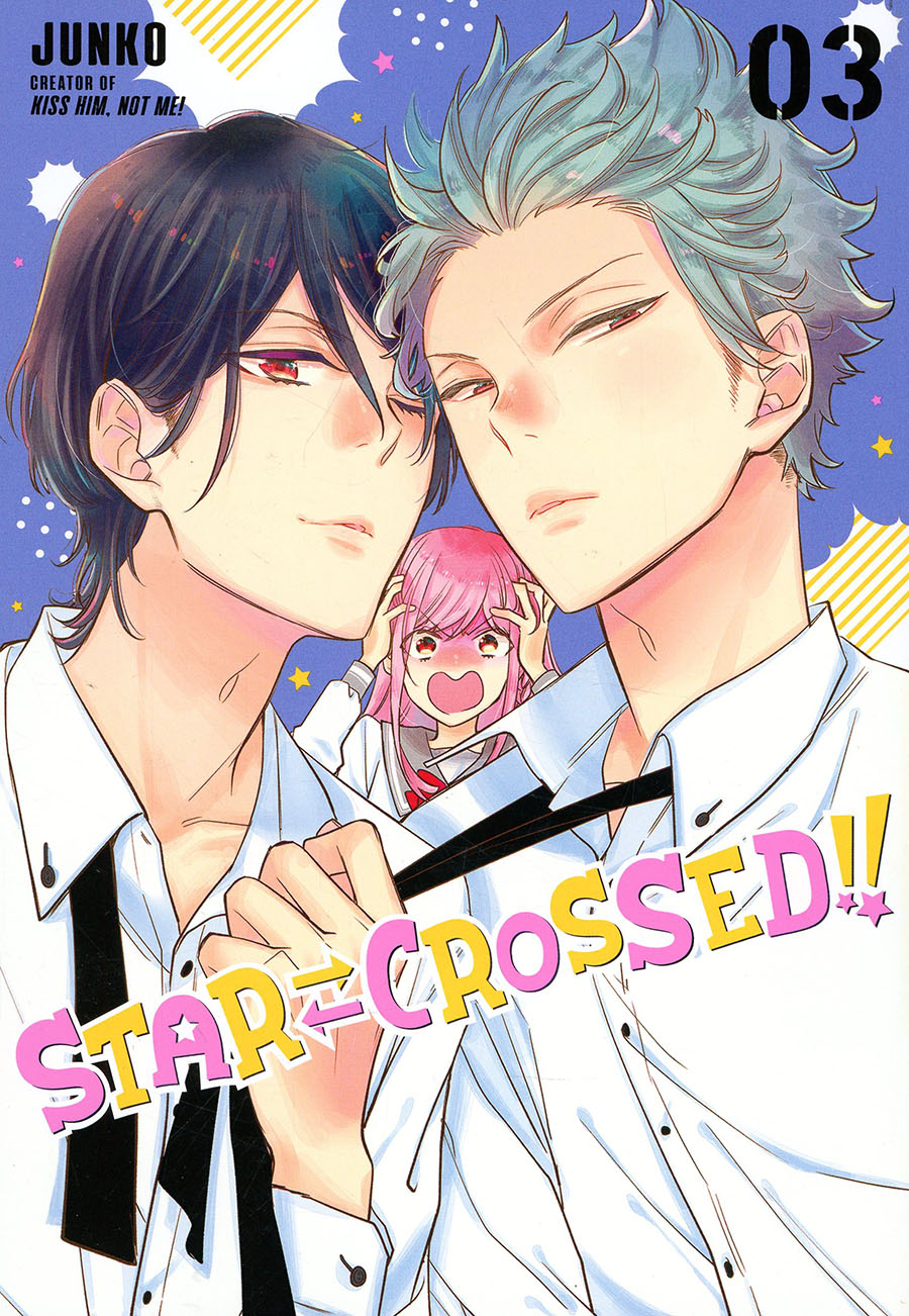 Star-Crossed Vol 3 GN