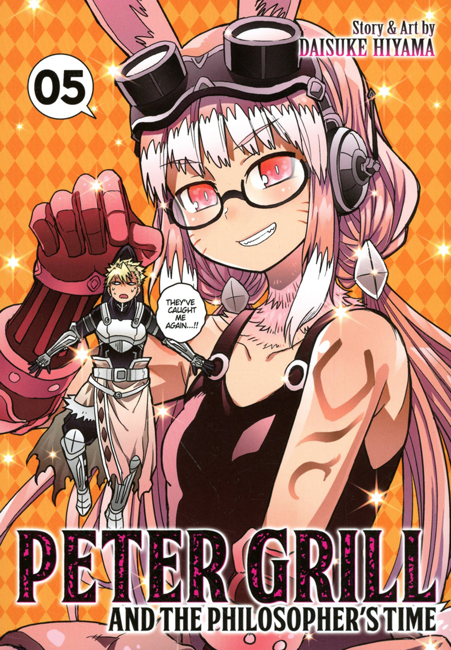 Peter Grill And The Philosophers Time Vol 5 GN