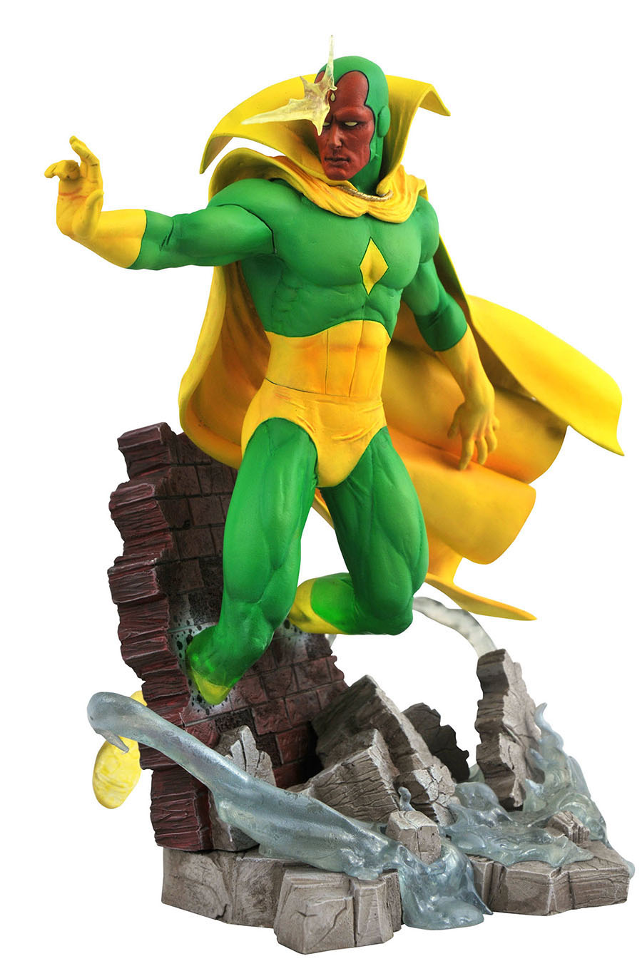 Marvel Comic Gallery VS Vision PVC Statue