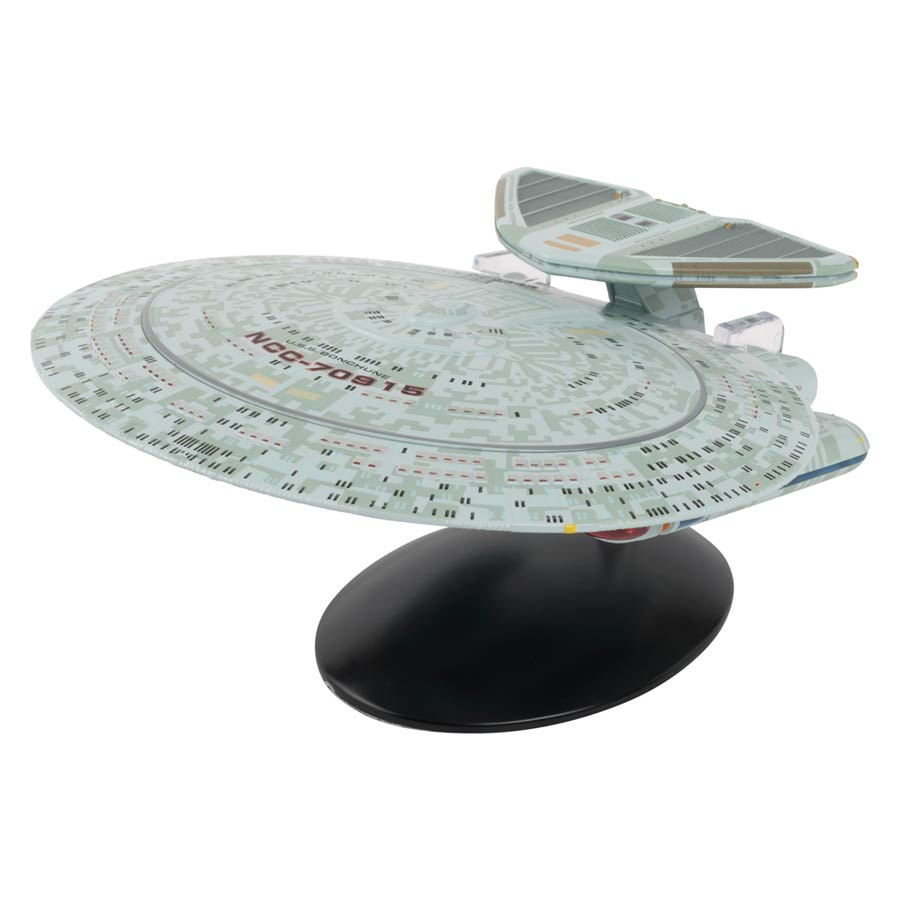 Star Trek XL Starships #26 USS Bonchune Nebula Class