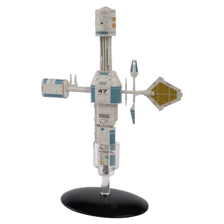 Star Trek Official Starships Collection Special #26 Relay Station 47