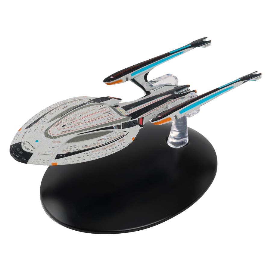 Star Trek Online Starships #15 USS Enterprise NCC-1701-F Yorktown-Class