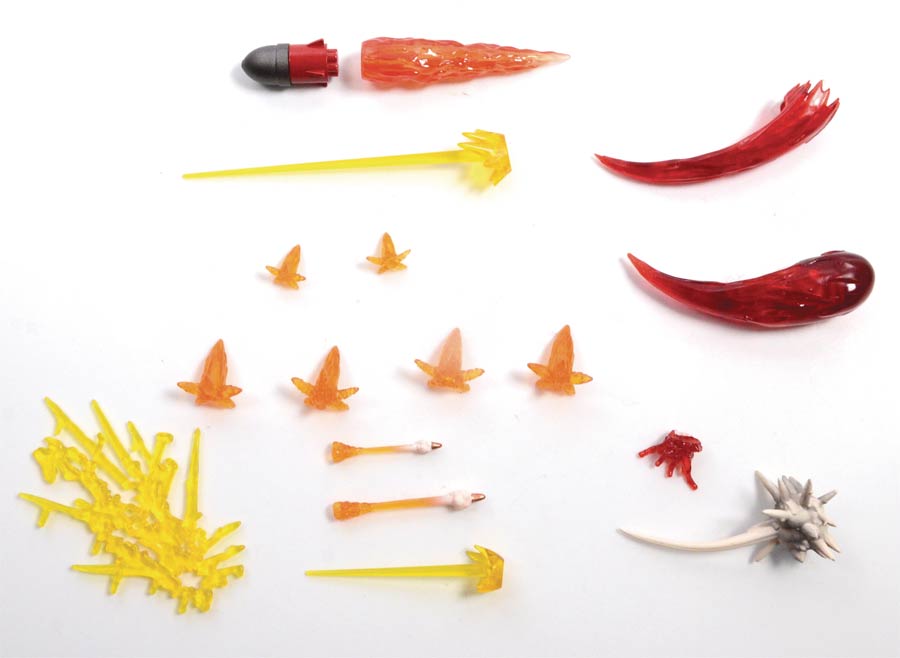 Super Action Stuff Accessory Set - Firepower