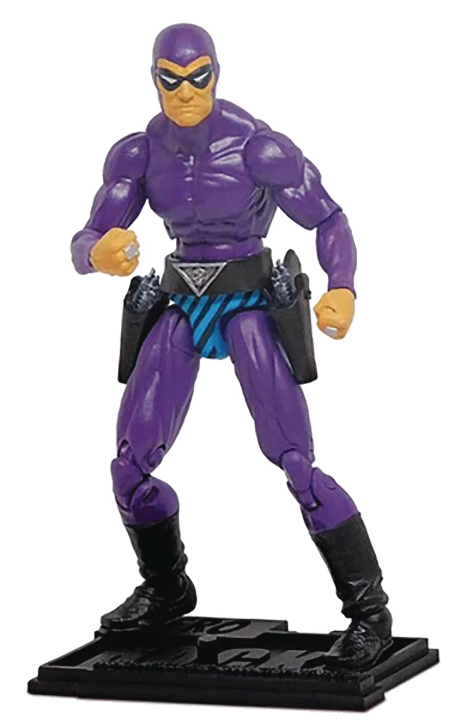 Hero H.A.C.K.S. Phantom Action Figure Wave 1