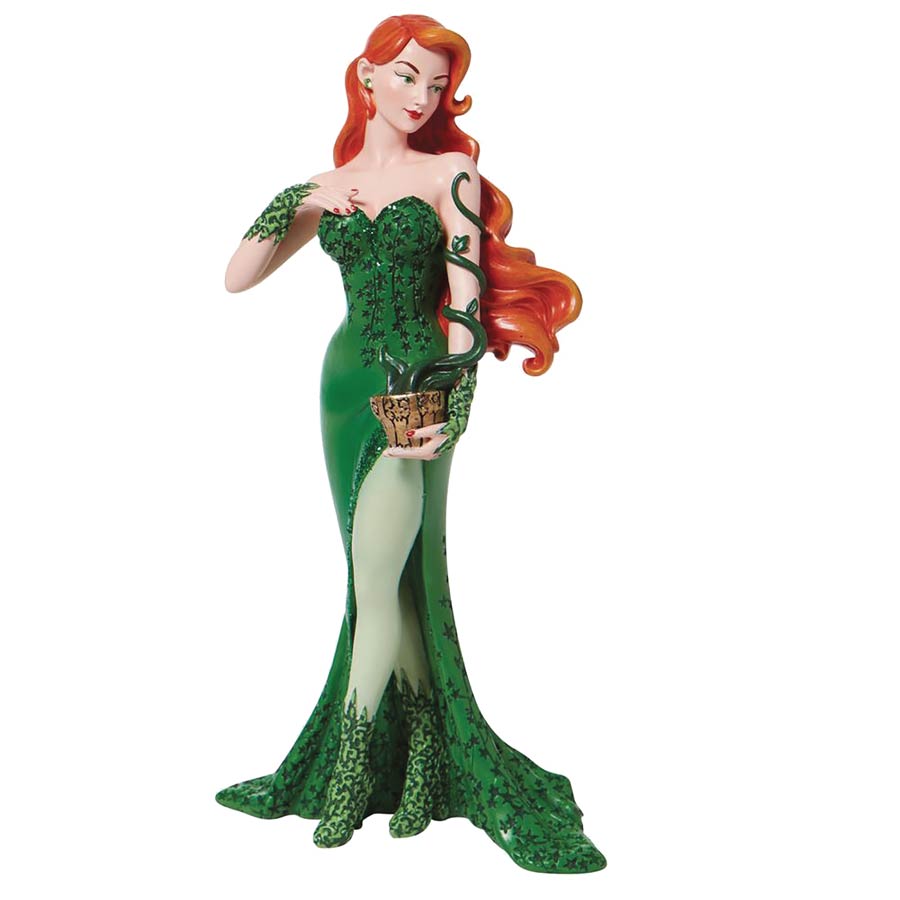 DC Heroes Couture De Force Poison Ivy 8.5-Inch Statue