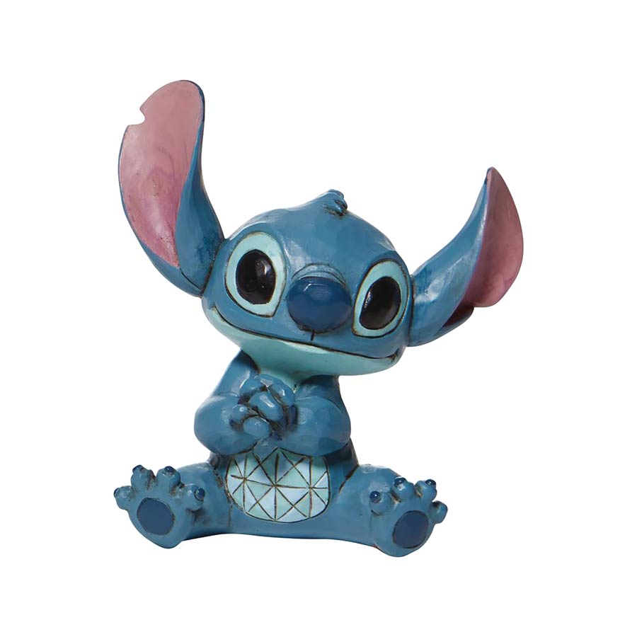 Lilo And Stitch Stitch 2-Inch Mini Figurine