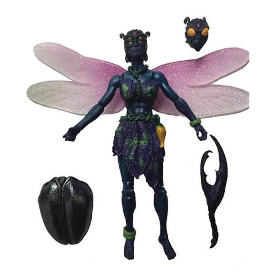 Vitruvian H.A.C.K.S. Fantasy Figure - Faerie Warrior