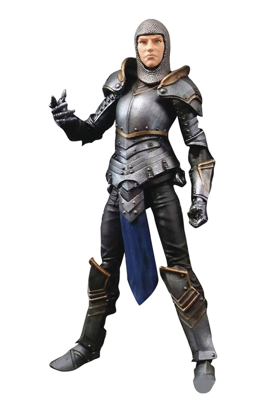 Vitruvian H.A.C.K.S. Fantasy Figure - Knight Of Accord (Female)