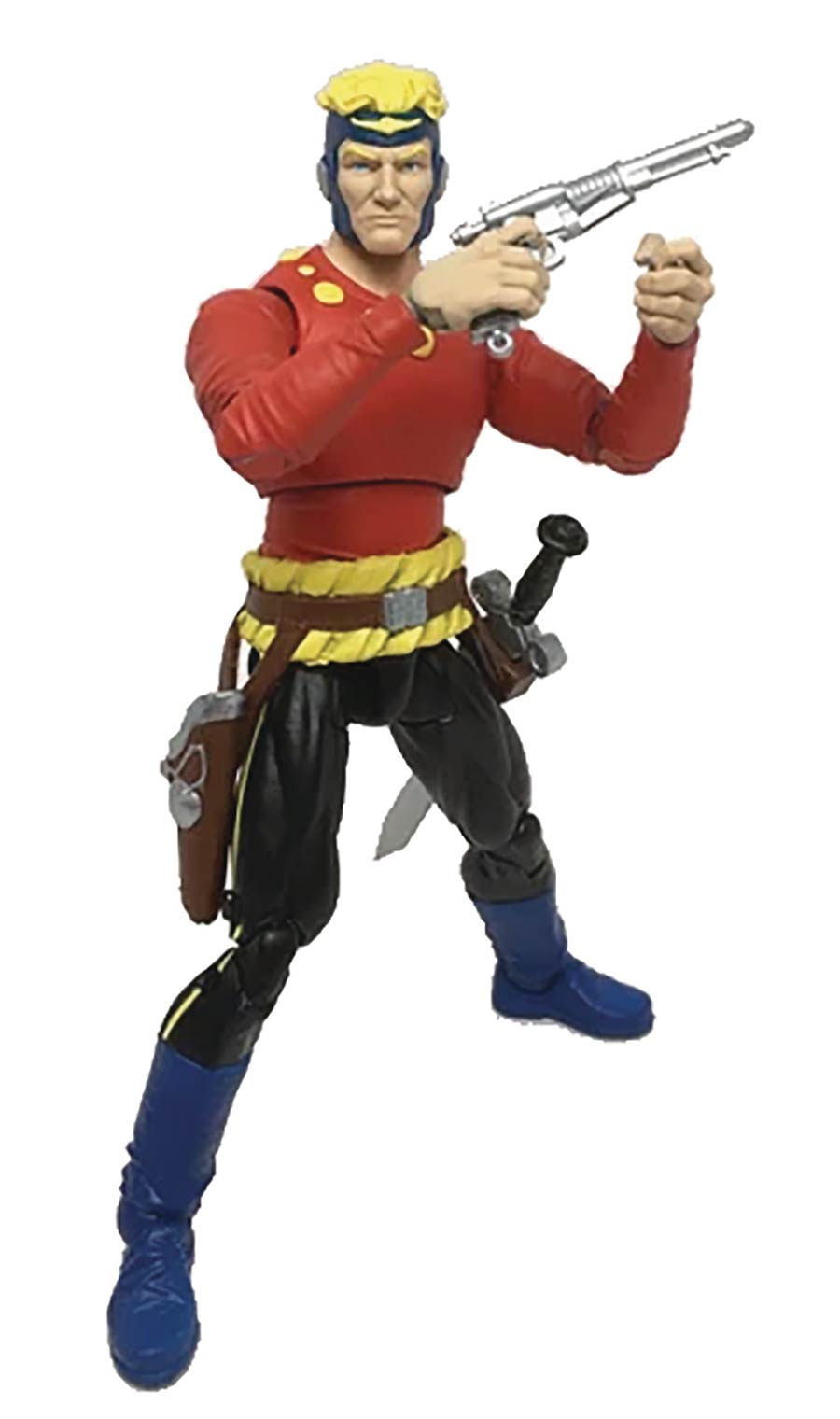 Hero H.A.C.K.S. Flash Gordon Figure - Flash Gordon (Comic)