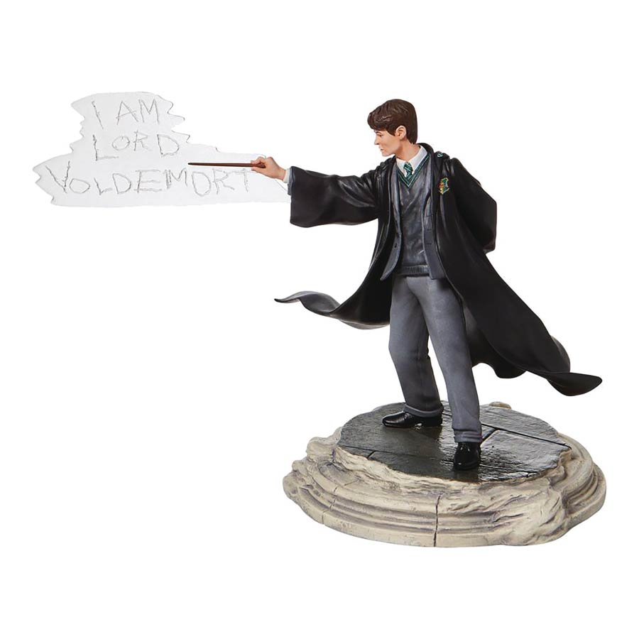 Harry Potter Tom Riddle 9-Inch Statue - Midtown Comics