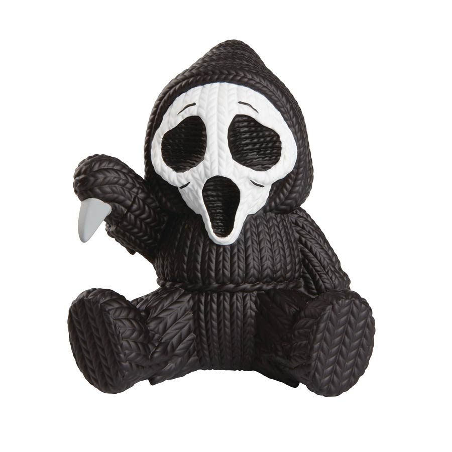 Horror Icons Handmade By Robots Vinyl Figure - Ghostface