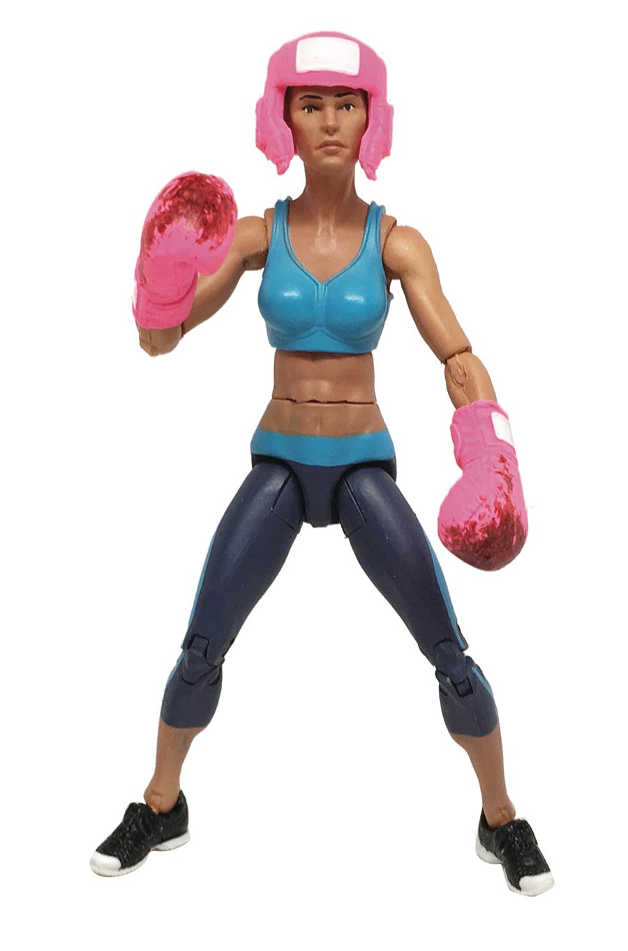 Vitruvian H.A.C.K.S. Series Z Action Figure - Antonia Avilles