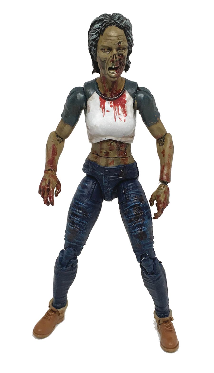 Vitruvian H.A.C.K.S. Series Z Action Figure - Brittanee Bytes