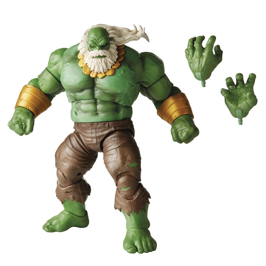 Marvel Legends Maestro 6-Inch Deluxe Action Figure