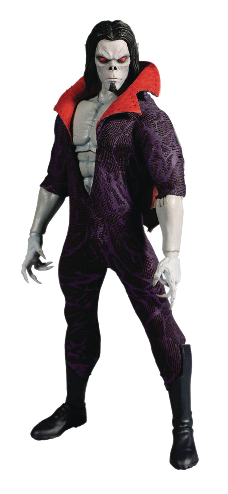 One-12 Collective Marvel Comics Morbius Action Figure