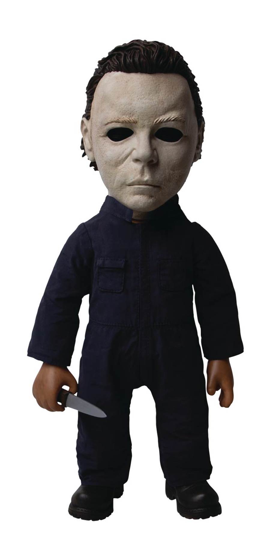 Mezco Designer Series Mega Scale Halloween II Michael Myers Figure With Sound Feature