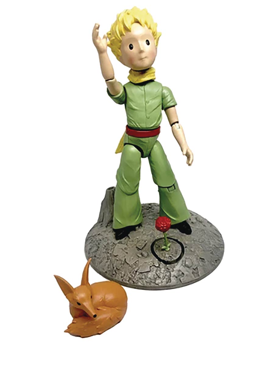 Little Prince Wave 1 Deluxe Action Figure